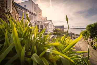 4 nights at Tregarthens, Isle of Scilly